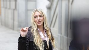 Claudia y los libros de trenes