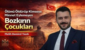 Baldıran Zehiri – Melih Demirel Yazdı