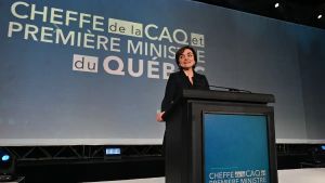 Fréchette, une mission qui frôle l’impossible