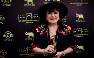 Actress Hana Laszlo backs out of lighting torch at Independence Day ceremony