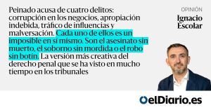 El caso Begoña Gómez: el robo de la nada, el negocio sin lucro, la corrupción sin botín