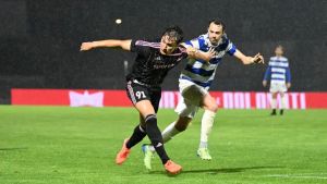 Calcio serie C, lunedì amaro per la Dolomiti Bellunesi