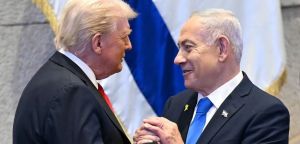 Trump, Netanyahu e a metáfora da realeza