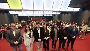 Pablo Rodríguez, director de Innovación de Google a nivel mundial, en la inauguración de la XI Semana de la Ciencia: 