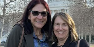 My Experience Leading 200 Women to Capitol Hill for Hadassah Day of Impact 2026