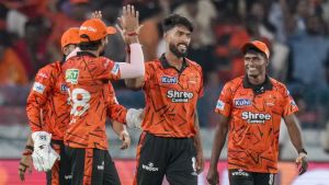 4-wicket haul on IPL debut: SRH's Praful Hinge, Sakib Hussain join Shoaib Akhtar in elite list