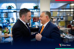 Y si después de Orban fuese el turno de Vox