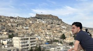 Peace Cannot Begin from Ego