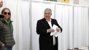 El húngaro y el español