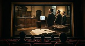 The Shoah happened within the law