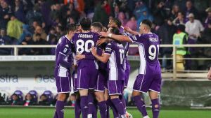Fiorentina-Lazio 1-0, i viola lottano con il cuore e battono una Lazio senza nerbo /
