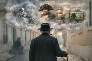 Teodoro entre o Vapor e VAR