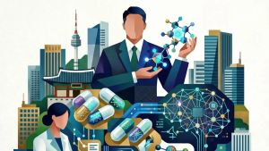 From Makers Of Weight-Loss Pills To Anti-Wrinkle Shots, Meet South Korea’s Lab-Grown Billionaires