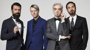 Bluvertigo questa sera all’Alcatraz: è tempo di reunion con “Esseri Umani”