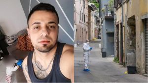 Omicidio a Induno Olona, il parroco testimone dell’uccisione di Enzo Ambrosino