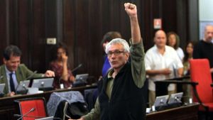 Carlo Monguzzi, addio al lottatore ambientalista che non le mandava a dire a Sala. Domani i funerali