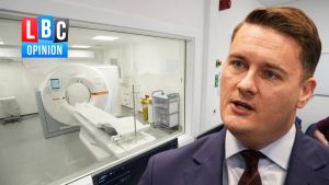 Labour's progress with the NHS is under threat if Reform wins the local elections, writes Wes Streeting