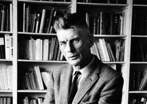 The bleak humor of Samuel Beckett