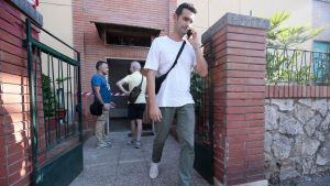 Ricostruito l’omicidio di via del Villino: “Yuleysi nelle chat con l’occhio nero”