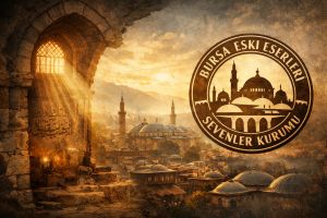 Bursa Eski Eserleri Sevenler Kurumu Seksen Yaşında