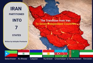 Iran to Seven Independent States