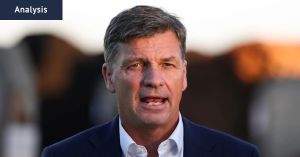 Angus Taylor’s hard line on migration is not an accident. It’s a choice