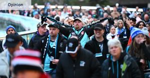 As a proud West Australian, Gather Round should stay in SA