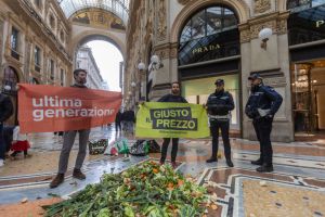 Michel Forst came to Italy and the police gave him a not-subtle warning