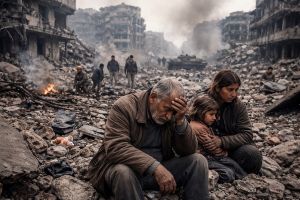 After All, What Does War Really Achieve?