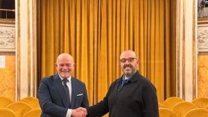 Pharmanutra per il Verdi Importante donazione per le attività del Teatro