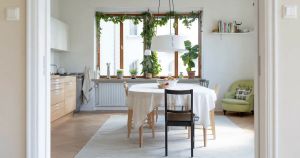 Gina Gustavsson: Svenska hem har blivit så perfekta att gäster inte passar in