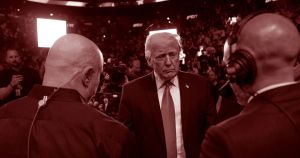 Ledare: Donald Trump har kört fast i Iran – och hatar det