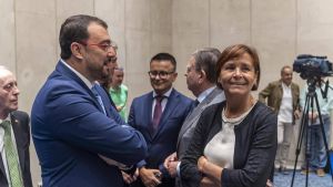 Dura queja del Principado contra el Ayuntamiento de Gijón por pedir sus ediles que dimitan Roqueñí y Barbón: 