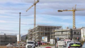 El imparable desarrollo del 