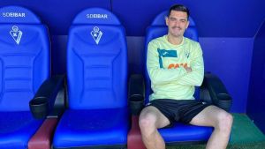 Sergio Álvarez vuelve a la mesa del Sporting de Gijón: en Mareo entienden que puede aportar experiencia, carácter competitivo y conocimiento del entorno