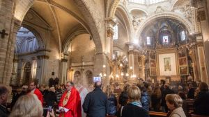 El valencià en l'Església, una qüestió de drets humans