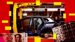 The Big Read. China shock 2.0: the flood of high-tech goods that will change the world