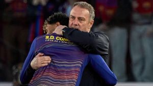 Hoy es el turno el Barça, pero se la juega el Madrid