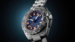 Der SUV am Handgelenk