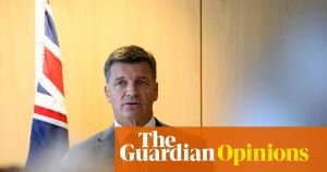 Australia’s immigration powers are already godlike. So why does Angus Taylor want them to be Trump-like too?