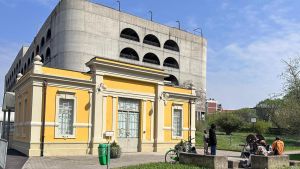 Voghera, arriva in stazione il distaccamento dei vigili