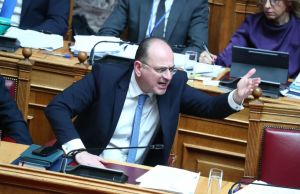 Ο «ταλαντούχος» κύριος Λαζαρίδης