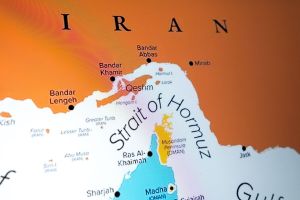 The Hormuz Blockade Is as Much About China as Iran
