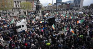 Fuel protest chaos is symptom of a fracturing society