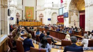 Candidatos con zapatos nuevos