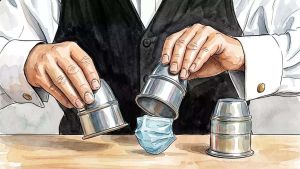 La coartada del relato