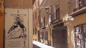 Perdónalos Madre mía