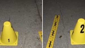 Stesa al Parco Verde,