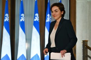 Vous n’avez qu’un choix, Madame Fréchette, faire mentir le cynisme ambiant