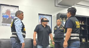 Galaga: las extrañas denuncias policiales del propietario de la empresa y la responsabilidad del funcionario de la ONPE